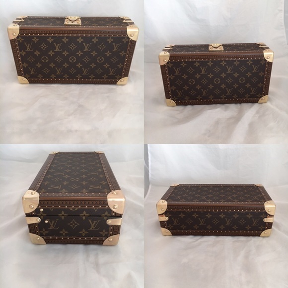 Authentic Louis Vuitton Coffret 8 Montres - Picture 5 of 8